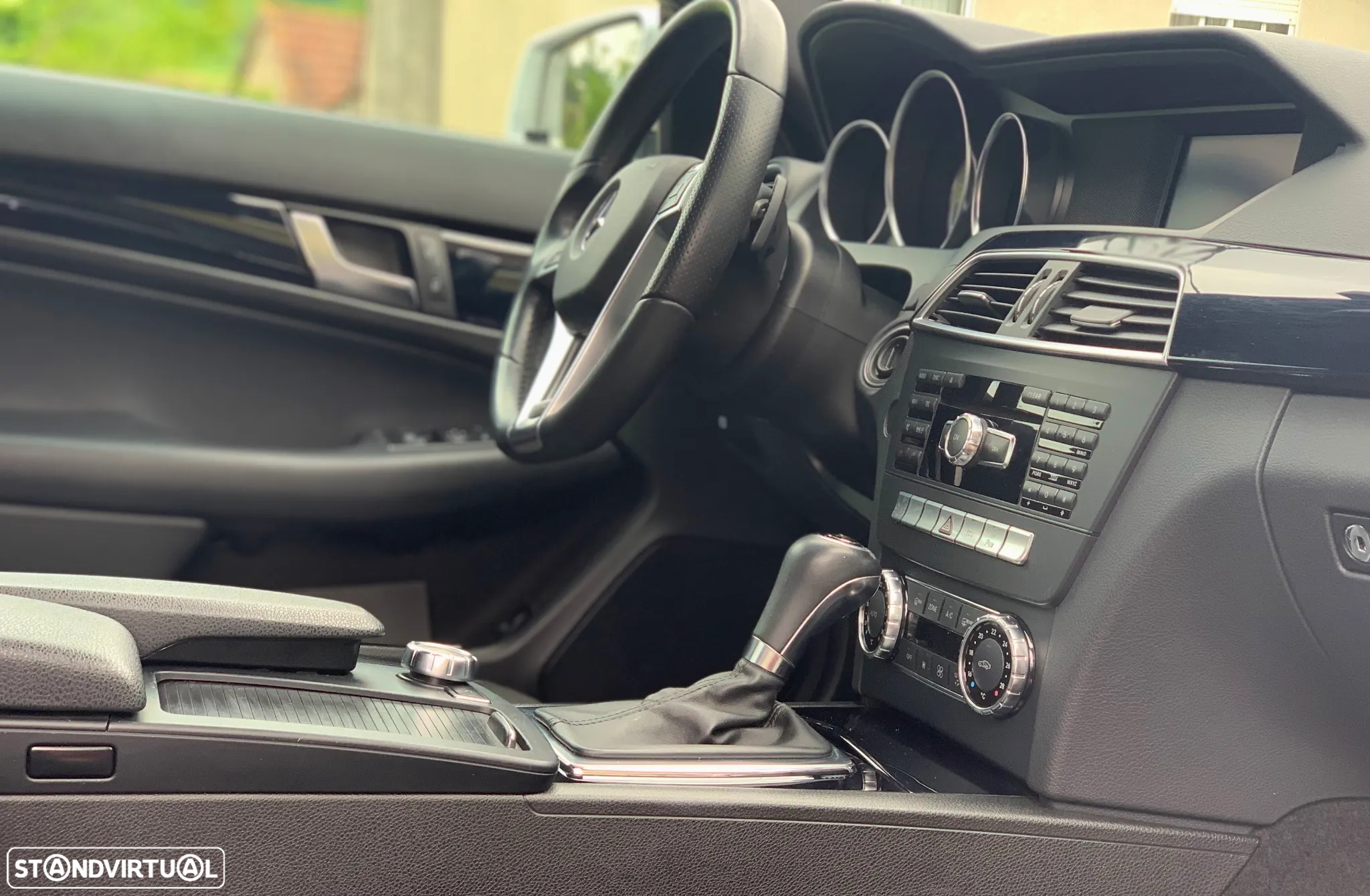 Mercedes-Benz C 220 CDi BE Aut. - 9