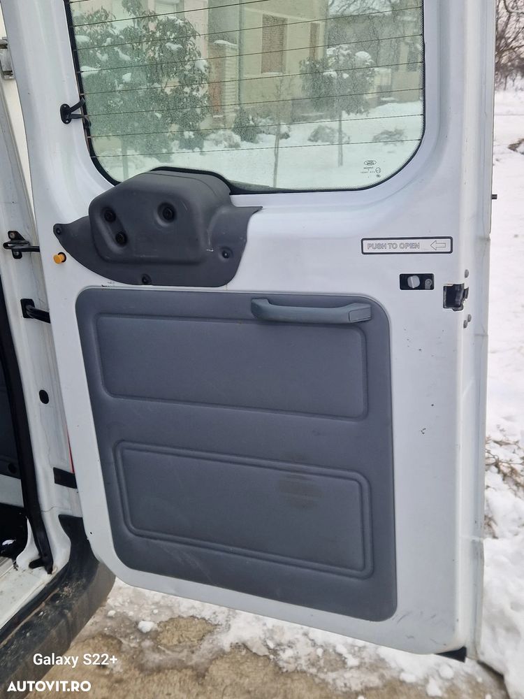 Ford Transit - 8