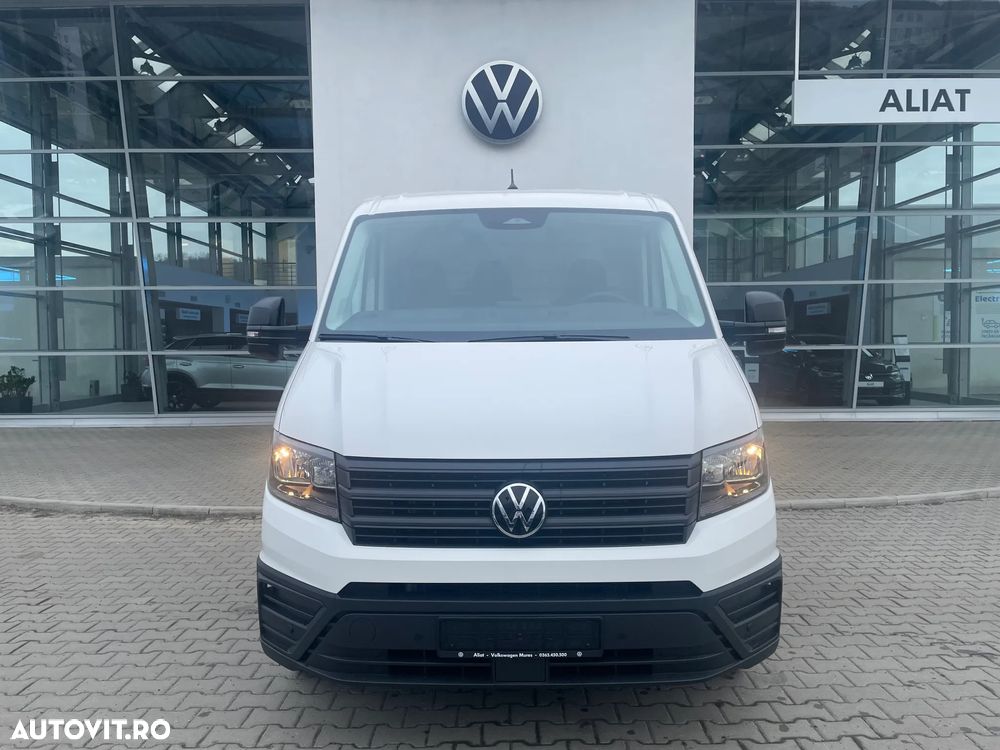Volkswagen Crafter 3.5 CD Sasiu L4 FWD 103kW - 2