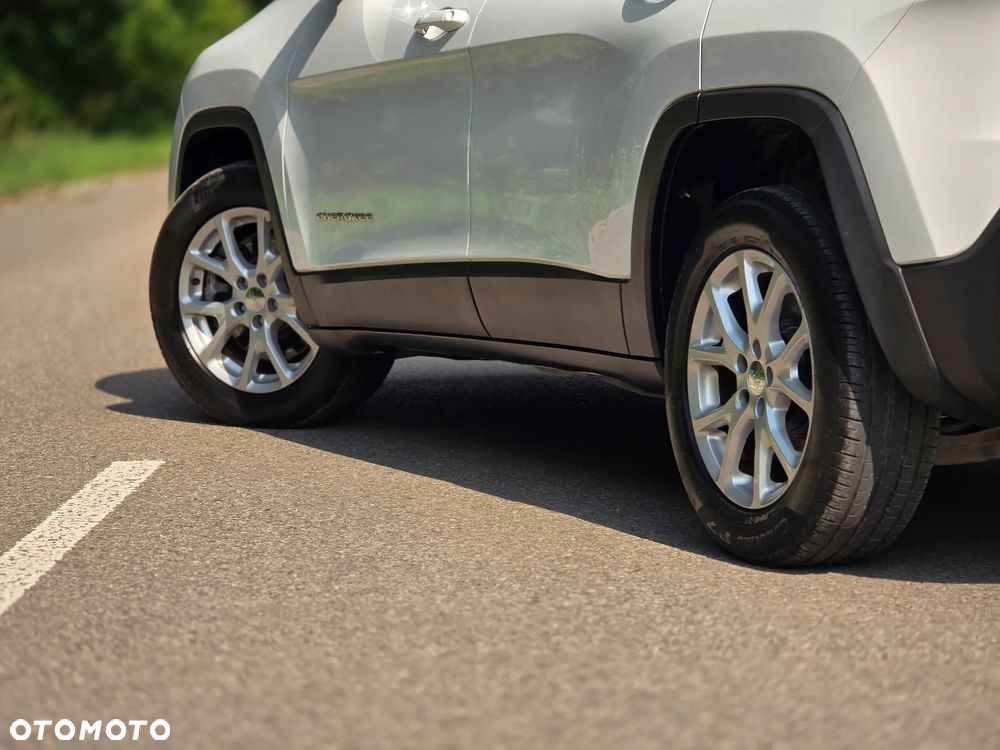 Jeep Cherokee 2.0 Multijet Active Drive I Limited - 36