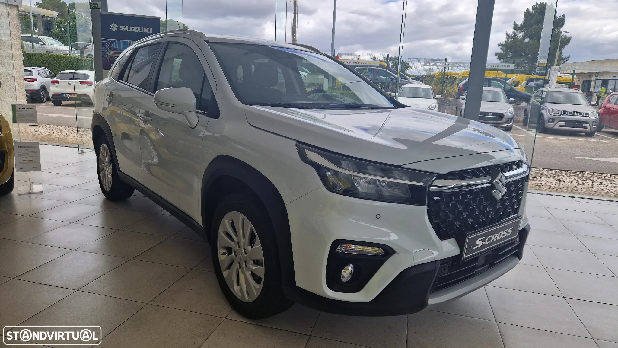 Suzuki S-Cross 1.4T S2 Mild Hybrid - 5