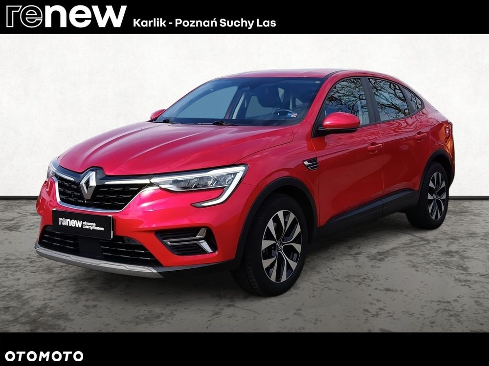 Renault Arkana 1.6 E-TECH Zen MMT - 2