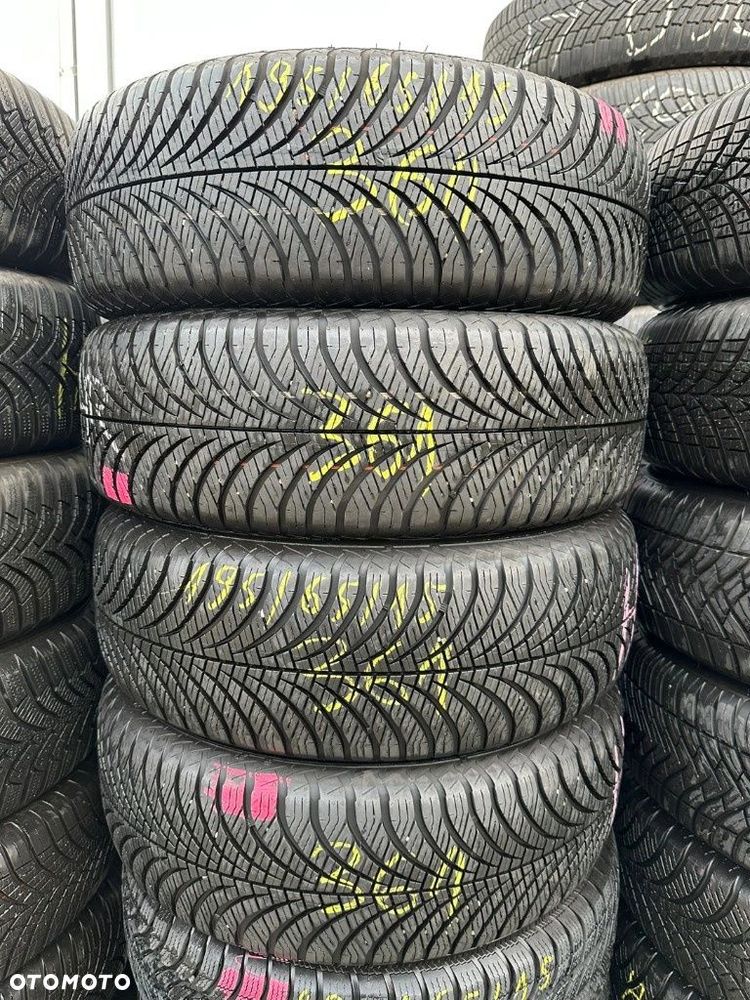 195/65r15 Goodyear Vector 4S gen2_7,8mm_4szt_(361) - 2