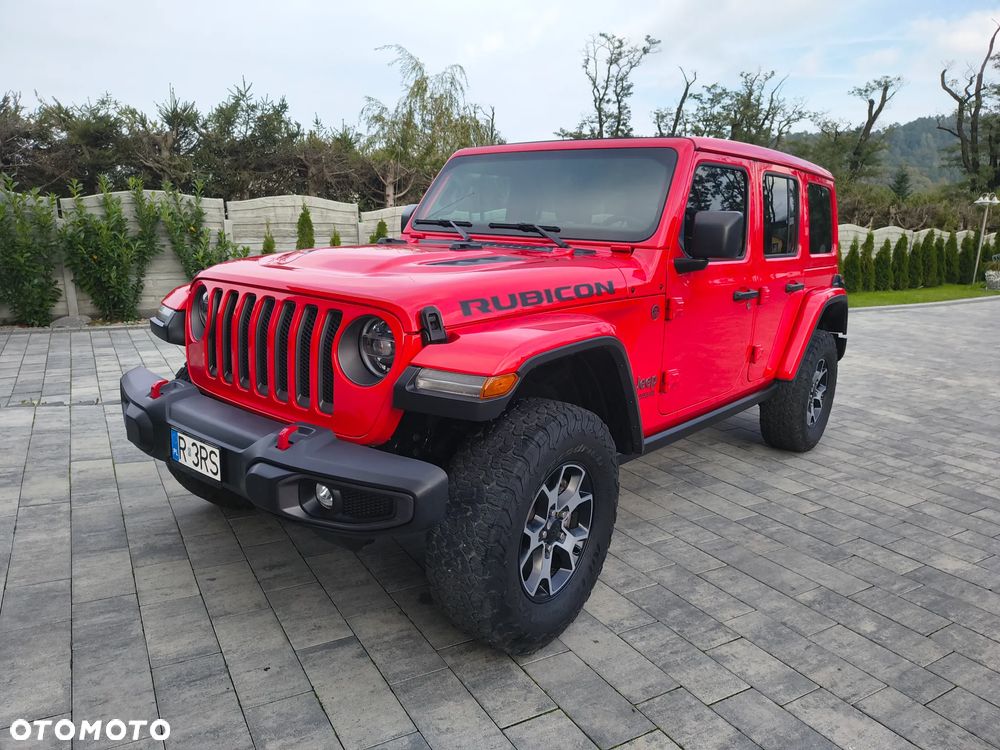 Jeep Wrangler Unlimited GME 2.0 Turbo Rubicon - 9