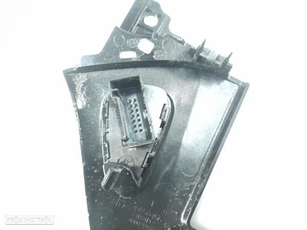 Moldura / Estrutura Consola Central / Rádio Opel Corsa E (X15) - 4