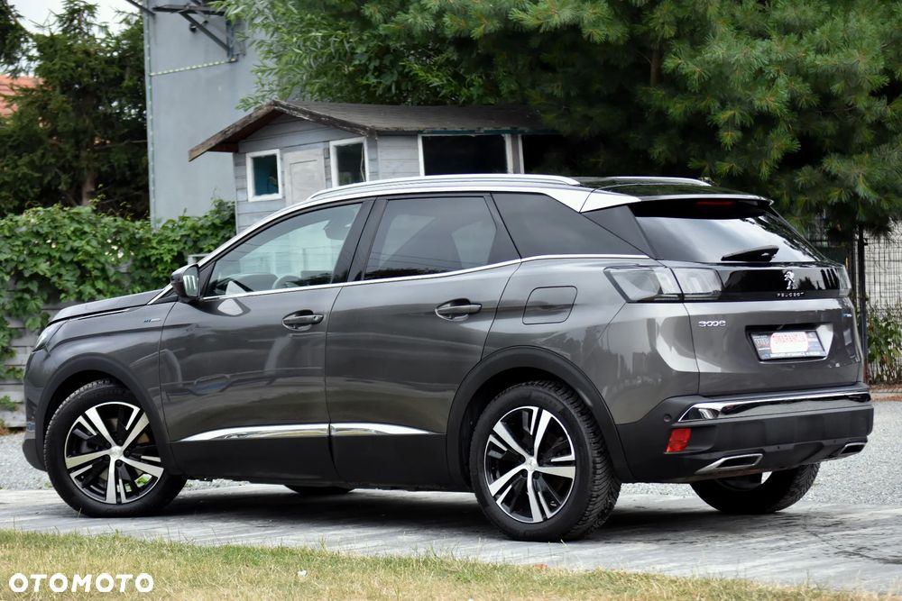 Peugeot 3008 1.6 PHEV 195 GT Exclusive e-DCS7 - 14