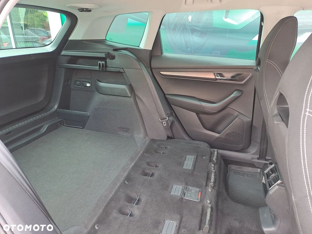 Skoda Karoq 1.5 TSI ACT 4x2 Style DSG - 18