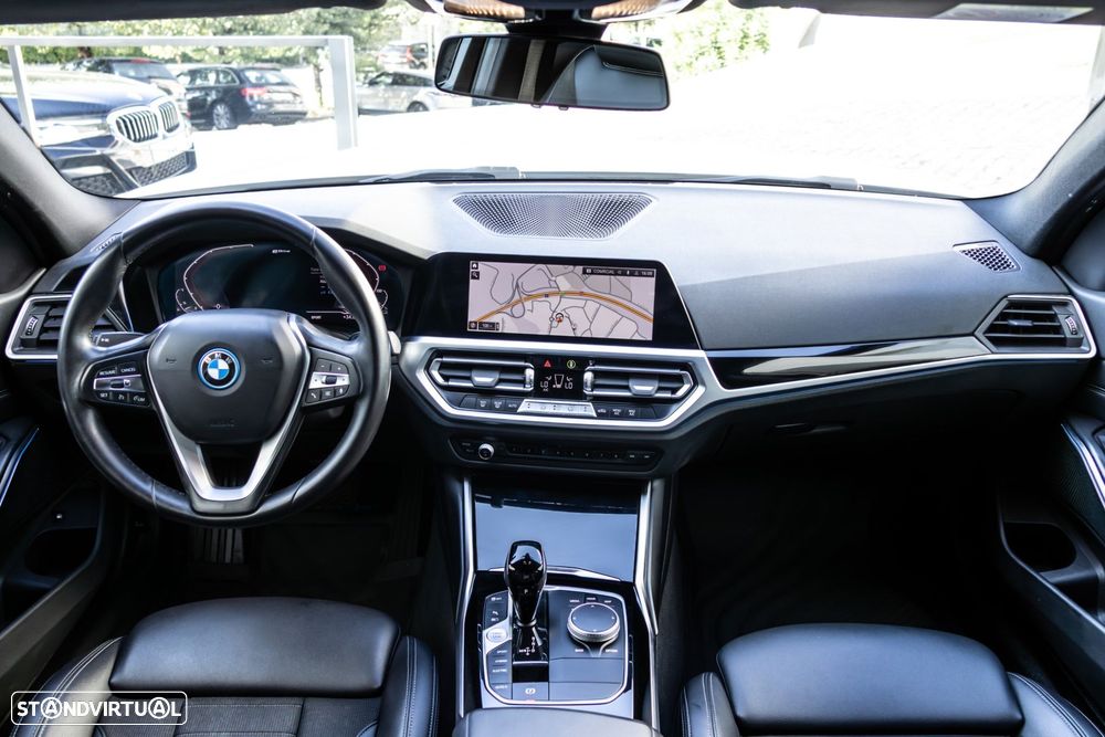 BMW 320 e Line Sport Auto - 15