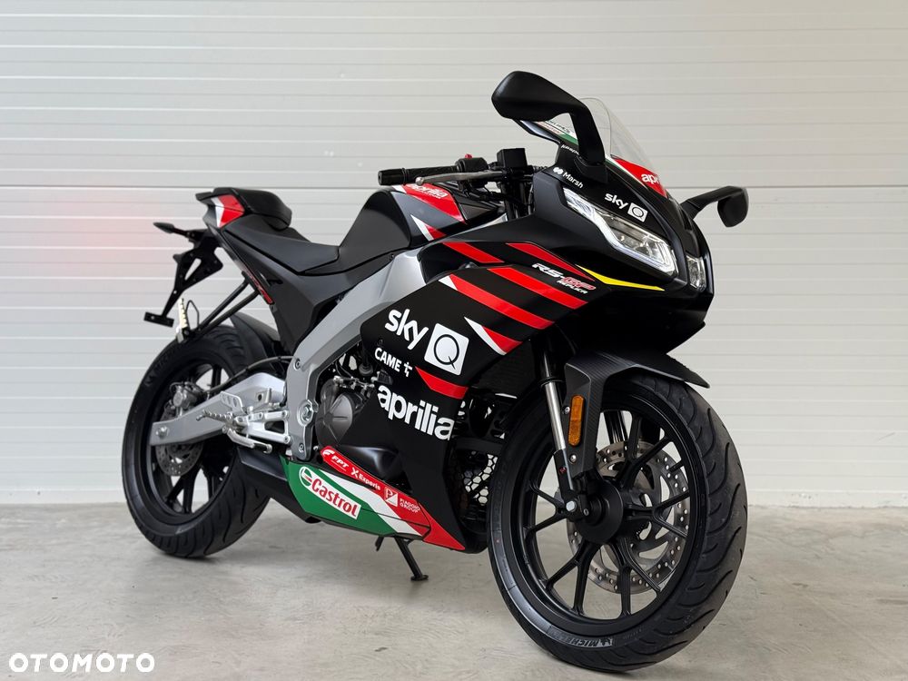 Aprilia RS - 2