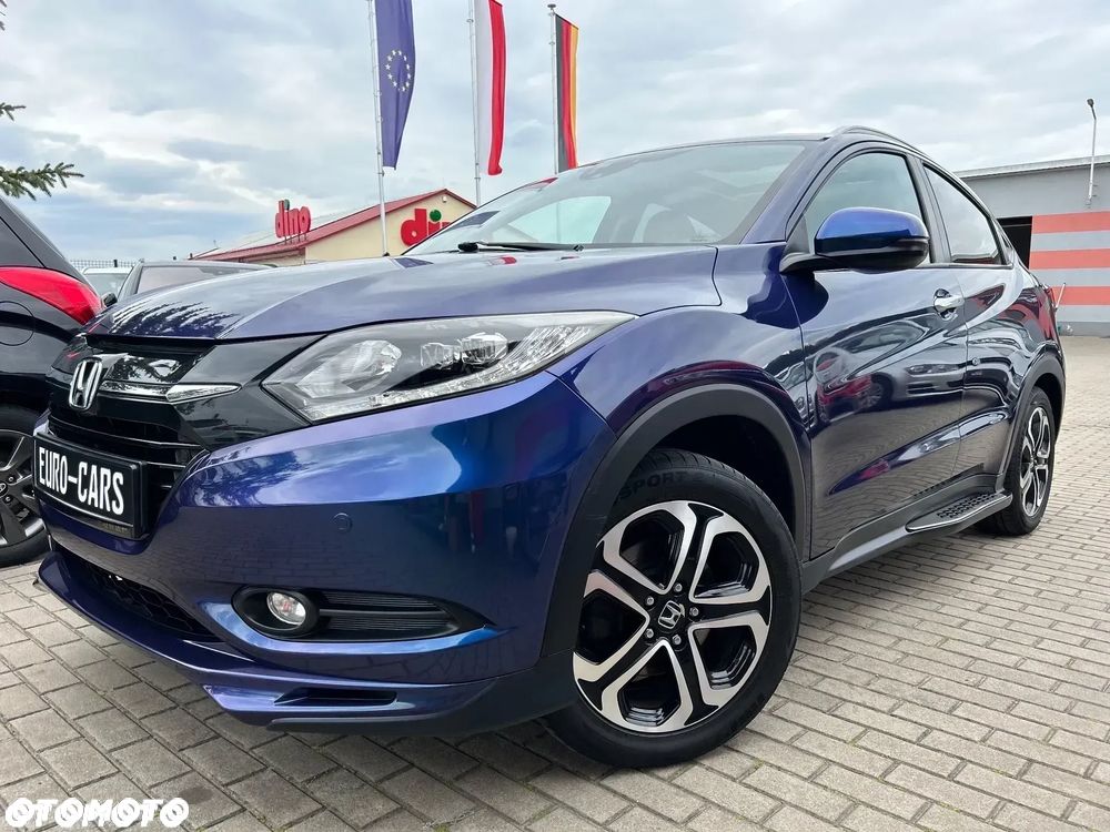 Honda HR-V 1.5 i-VTEC CVT Executive - 10