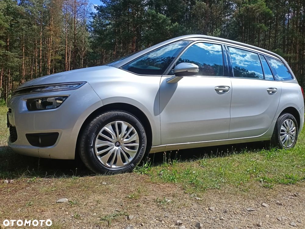 Citroën C4 e-HDi 110 EGS6 Stop/Start System Exclusive - 9