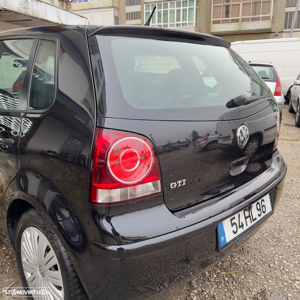 VW Polo 1.2 Trendline - 3