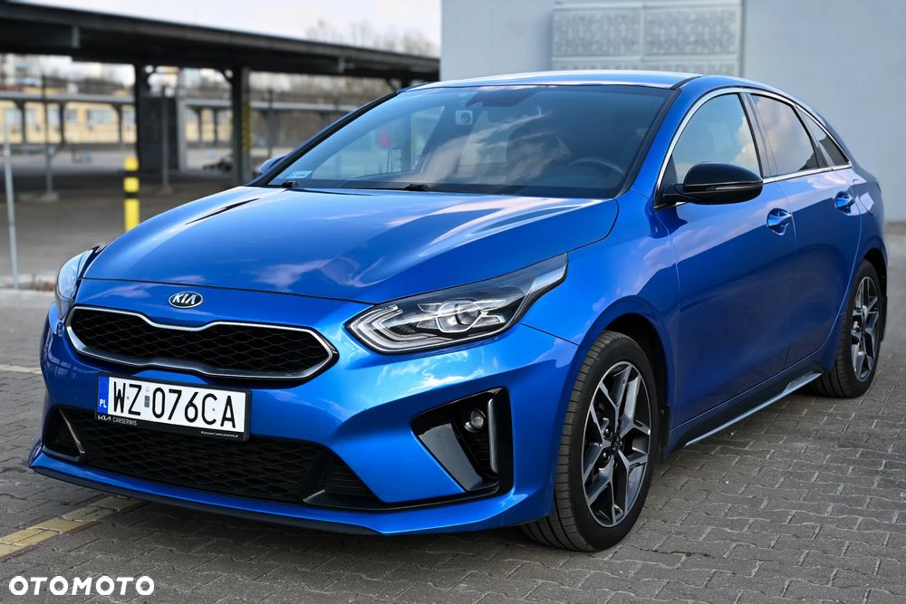 Kia ProCeed - 2