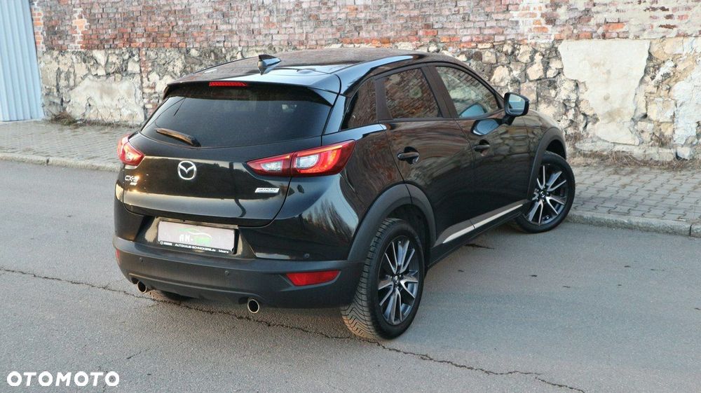 Mazda CX-3 SKYACTIV-G 150 AWD Exclusive-Line - 6