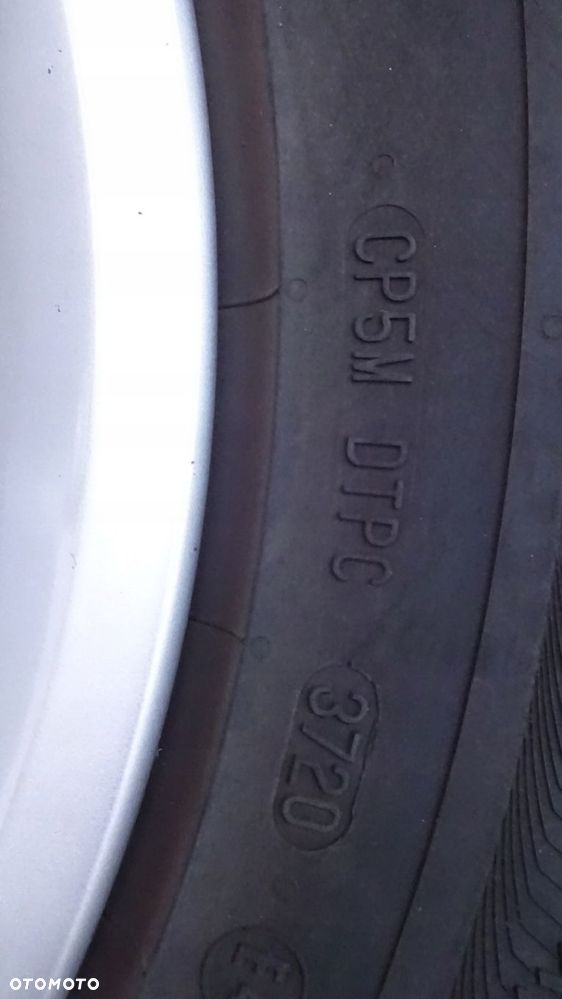 Koła zimowe 16 5x112 VW Volkswagen Tiguan ET35 215/65R16 6,5Jx16 - 11