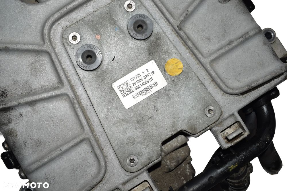 AUDI A6 C6 LIFT 3.0 TFSI KOMPRESOR DOŁADOWANIA 06E145601H - 8