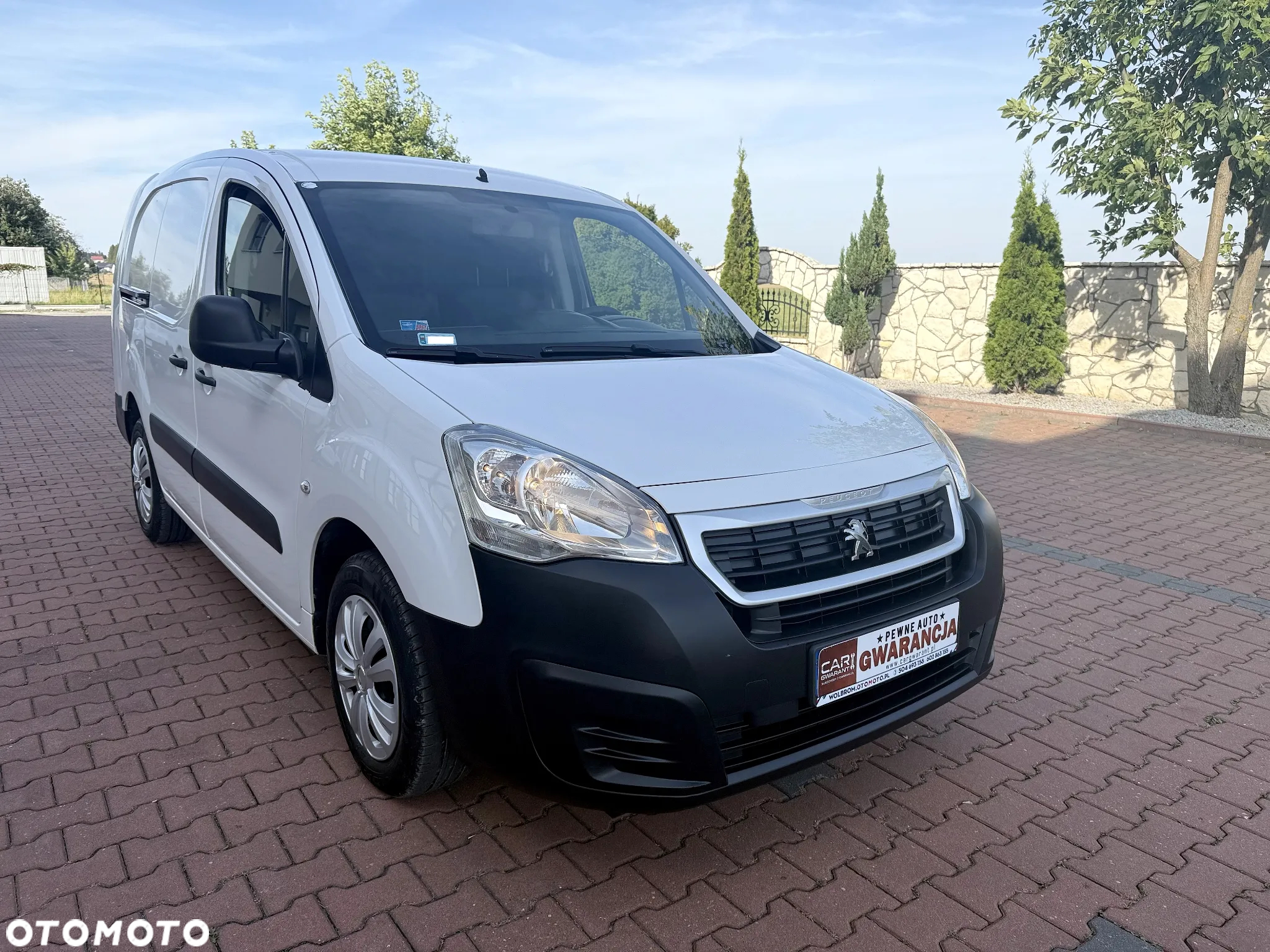 Peugeot Partner 1.6 BlueHDi L2 Access - 32