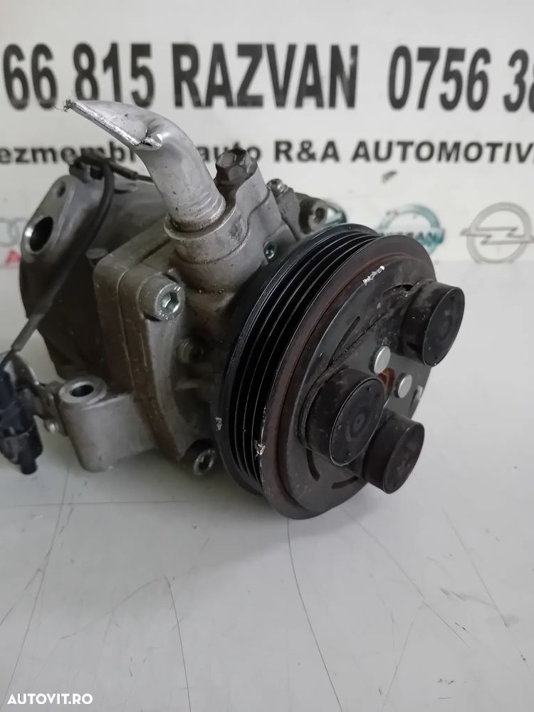 Compresor Clima AC Suzuki Ignis 1.2 Benzina 2016-2020 Cod 95201-62R11 Motor K12C - 6