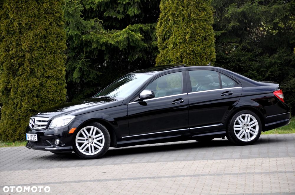 Mercedes-Benz Klasa C 300 7G-TRONIC SPORT EDITION - 2