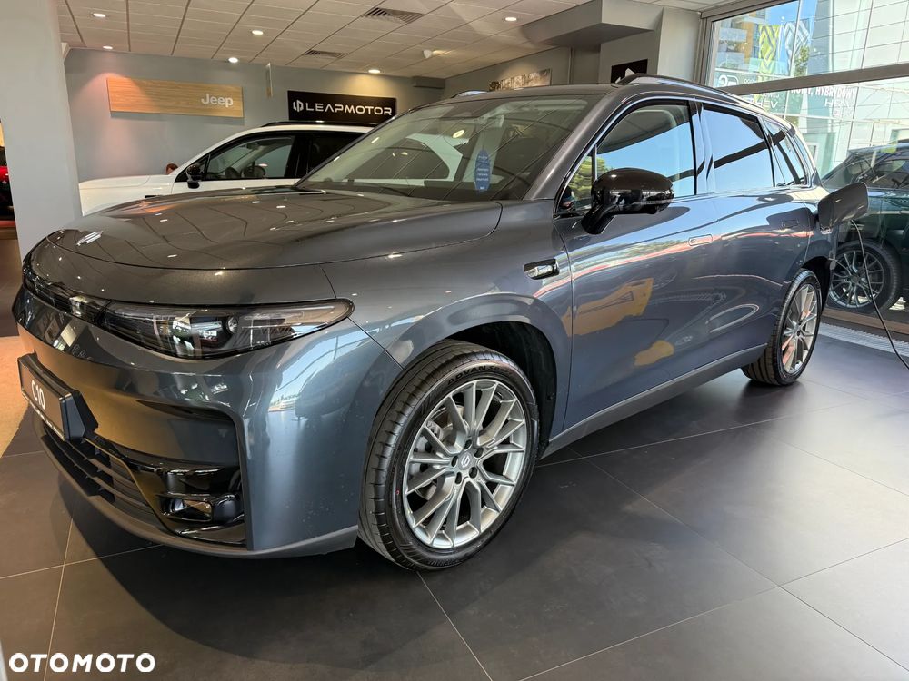Leapmotor C10 28,4 kWh Design - 1