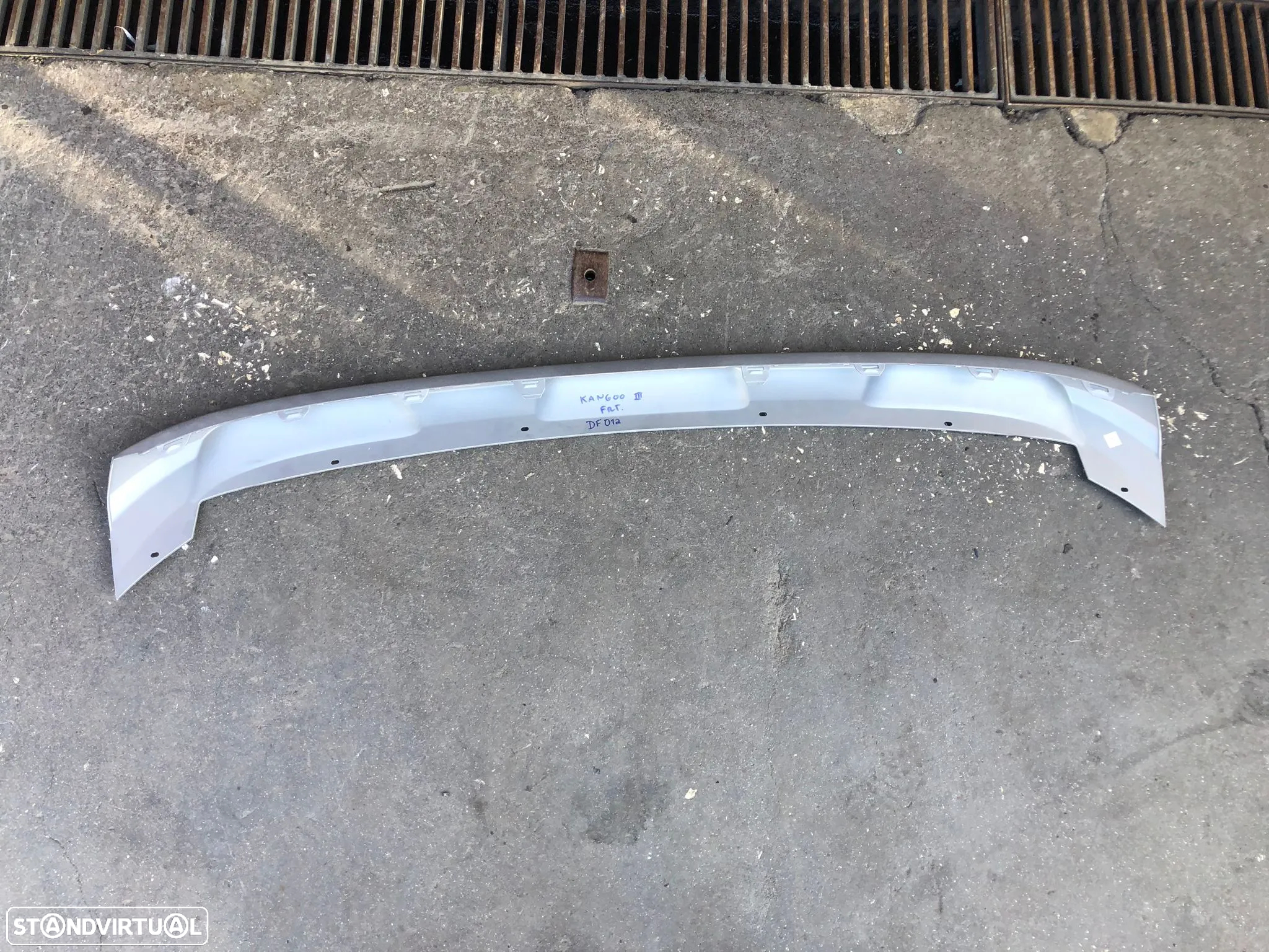 RENAULT KANGOO III FRISO DA FRENTE - DF012 - 5