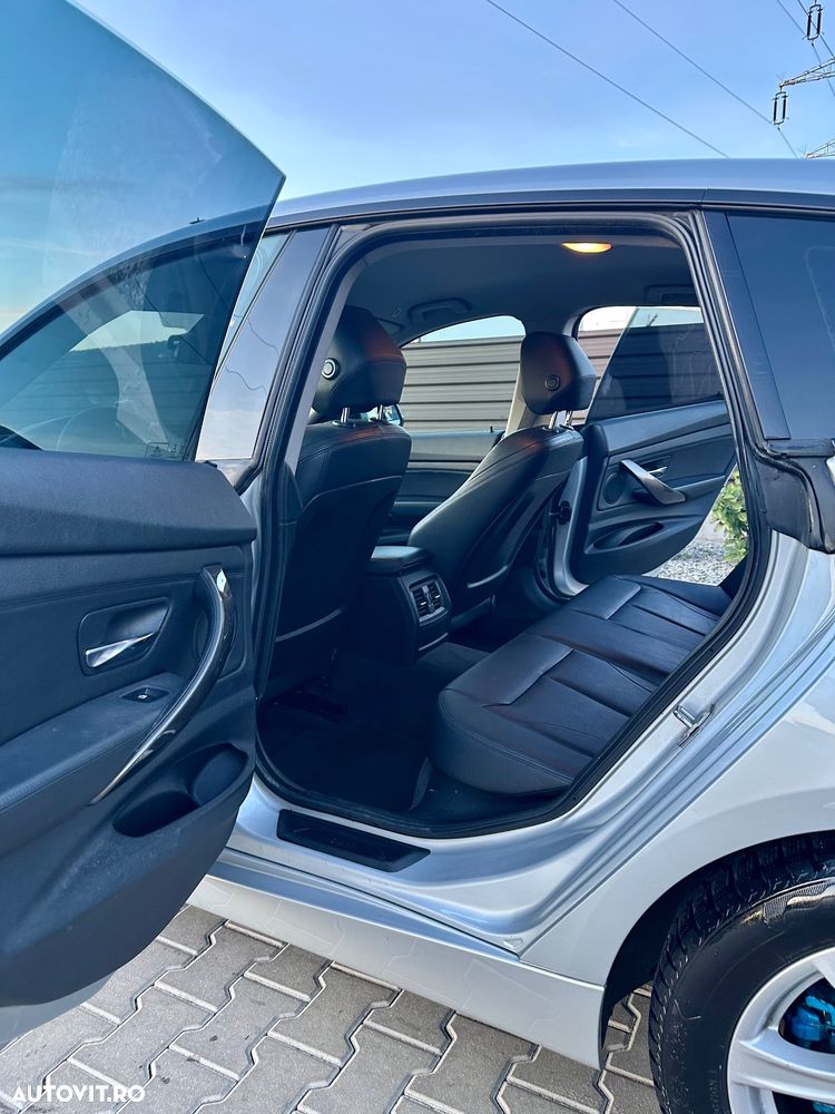 BMW Seria 3 - 5