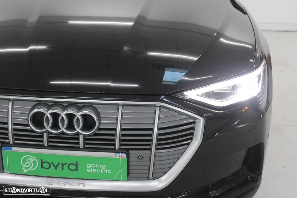 Audi e-tron Sportback 55 quattro Advanced - 4