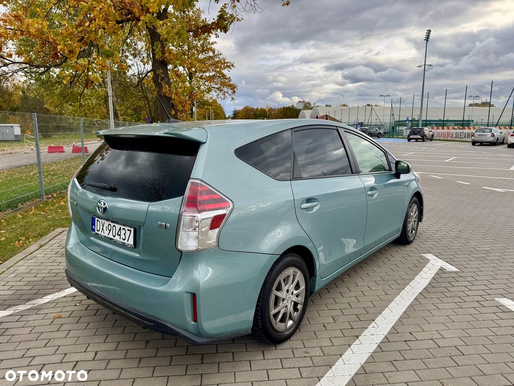 Toyota Prius+ Hybrid 135 Comfort - 6