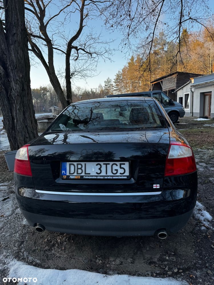 Audi A4 Limousine - 2