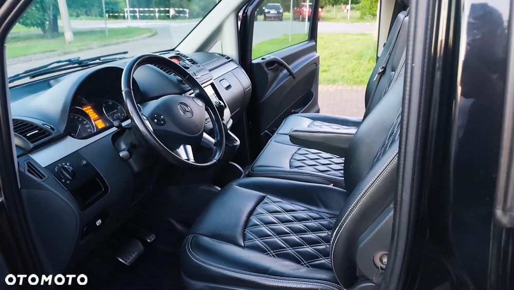 Mercedes-Benz Vito Lang SHUTTLE - 38