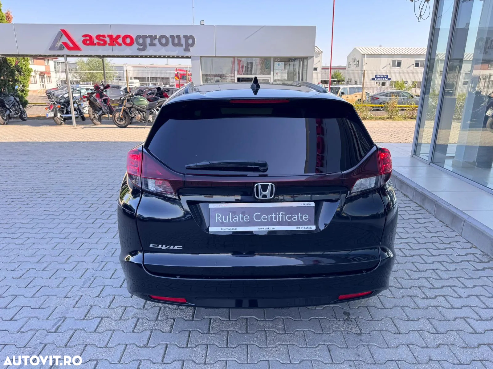 Honda Civic Tourer 1.8 i-VTEC AT Lifestyle - 7
