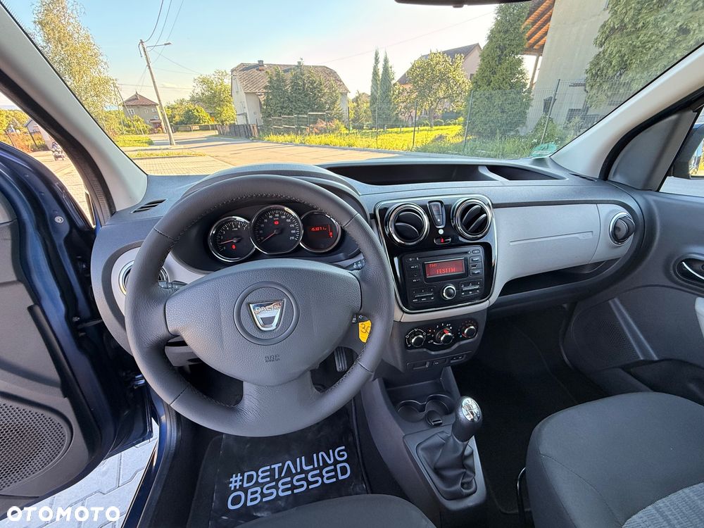 Dacia Dokker 1.5 dCi Laureate - 28