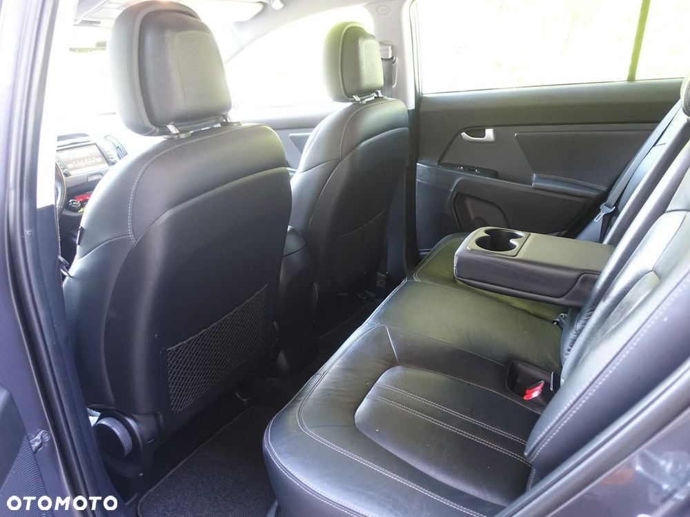 Kia Sportage 1.7 CRDI L 2WD - 16