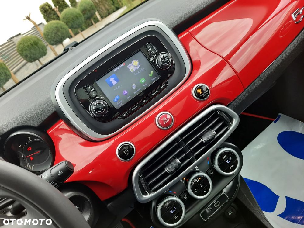 Fiat 500X 1.6 Multijet 4x2 S&S Business Line - 17