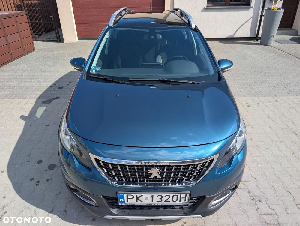 Peugeot 2008 1.2 Pure Tech Allure S&S EAT6 - 15