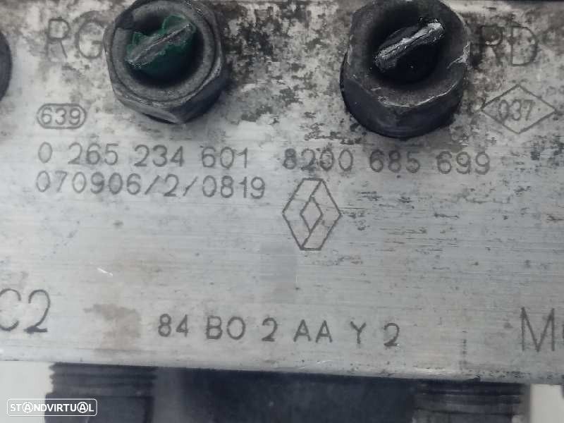 ABS RENAULT MEGANE II 2007 -0265950728 - 6
