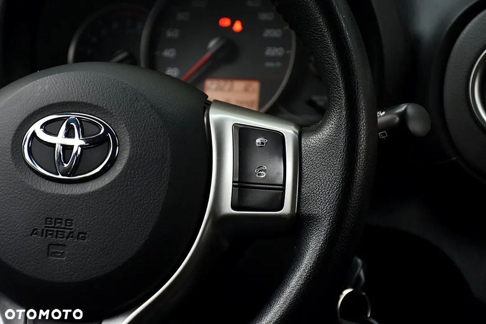 Toyota Yaris 1.33 Life - 22