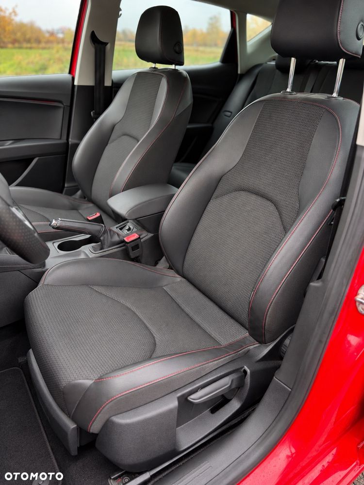 Seat Leon 2.0 TDI DPF Start&Stop FR - 14