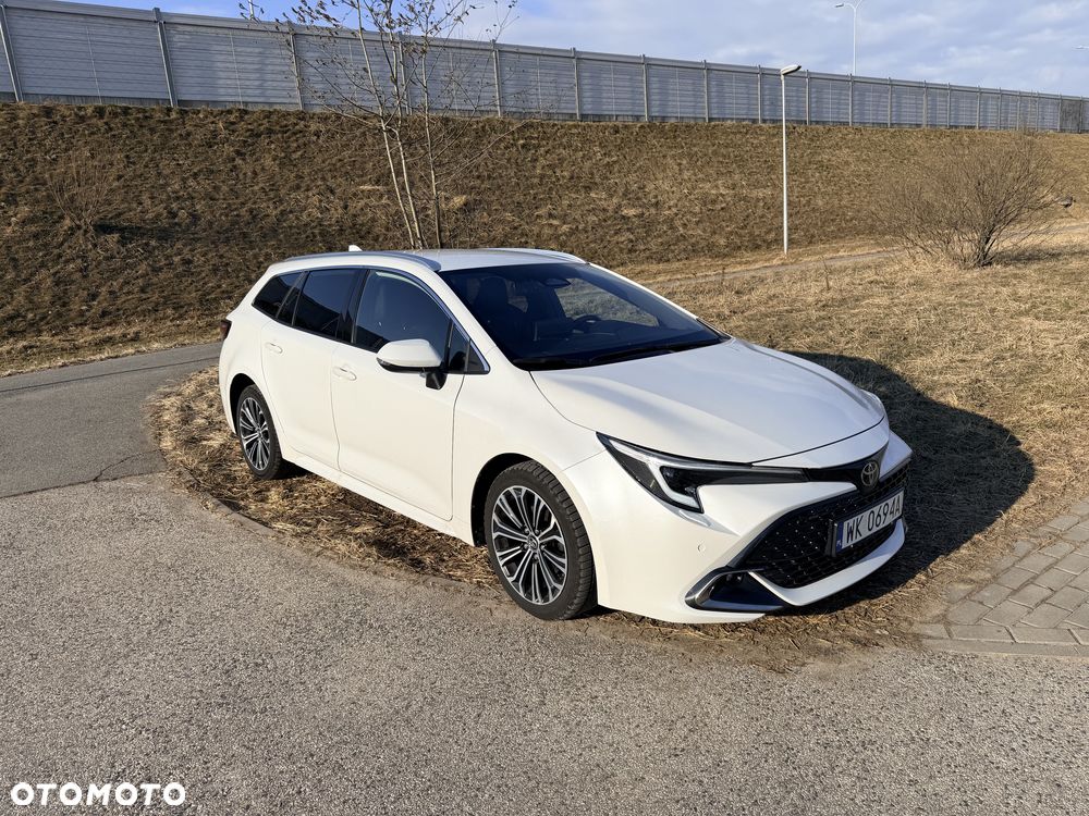 Toyota Corolla 1.8 Hybrid Style - 3