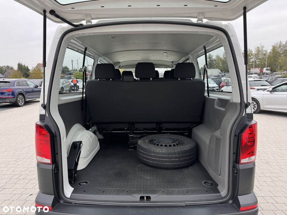 Volkswagen Transporter - 20