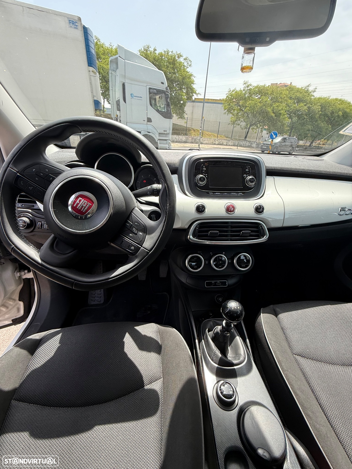 Fiat 500X 1.3 MJ Pop Plus J17 S&S - 6