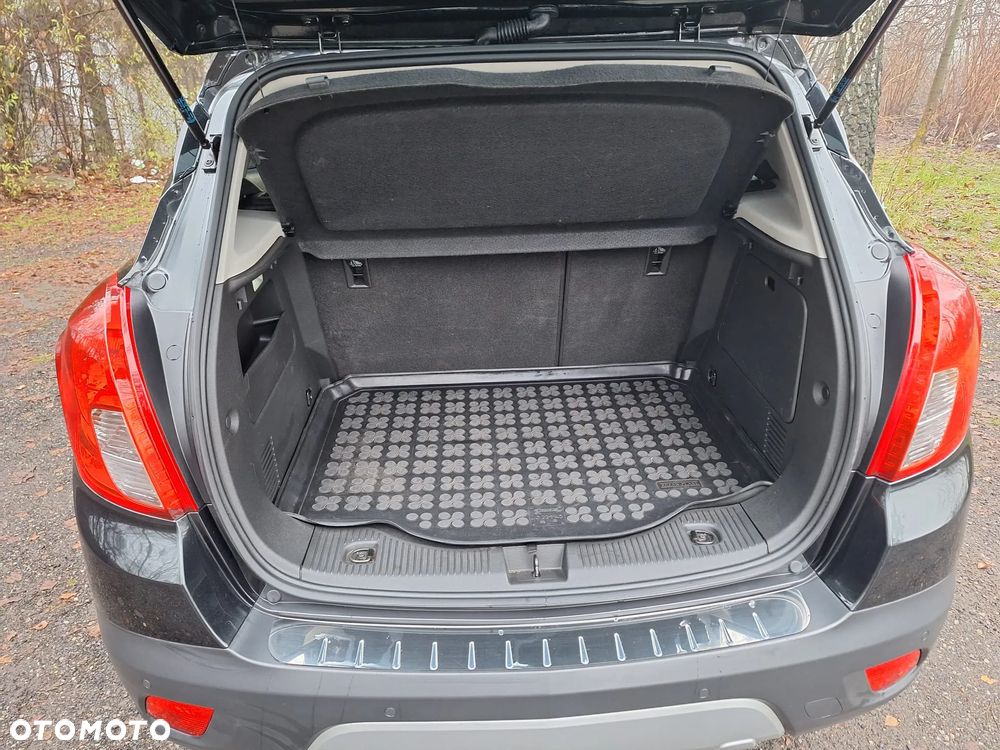 Opel Mokka 1.4 T Cosmo - 11