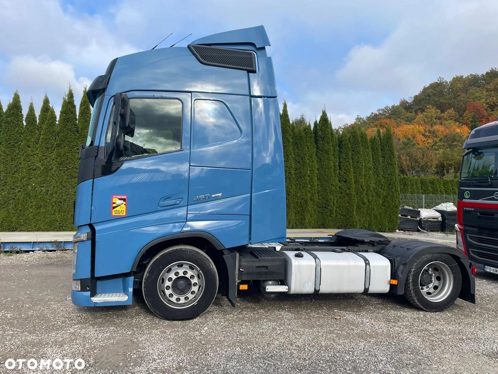 Volvo FH500 - 10