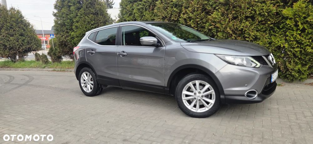 Nissan Qashqai 1.6 DCi Tekna+ - 18