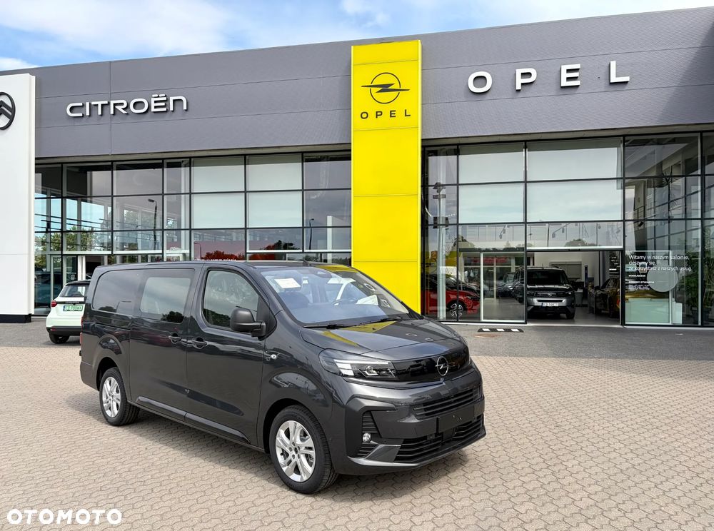 Opel Vivaro Furgon Brygadowy XL - 1