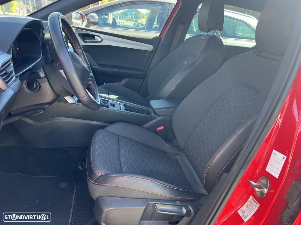 SEAT Leon ST 1.4 e-Hybrid DSG FR - 7