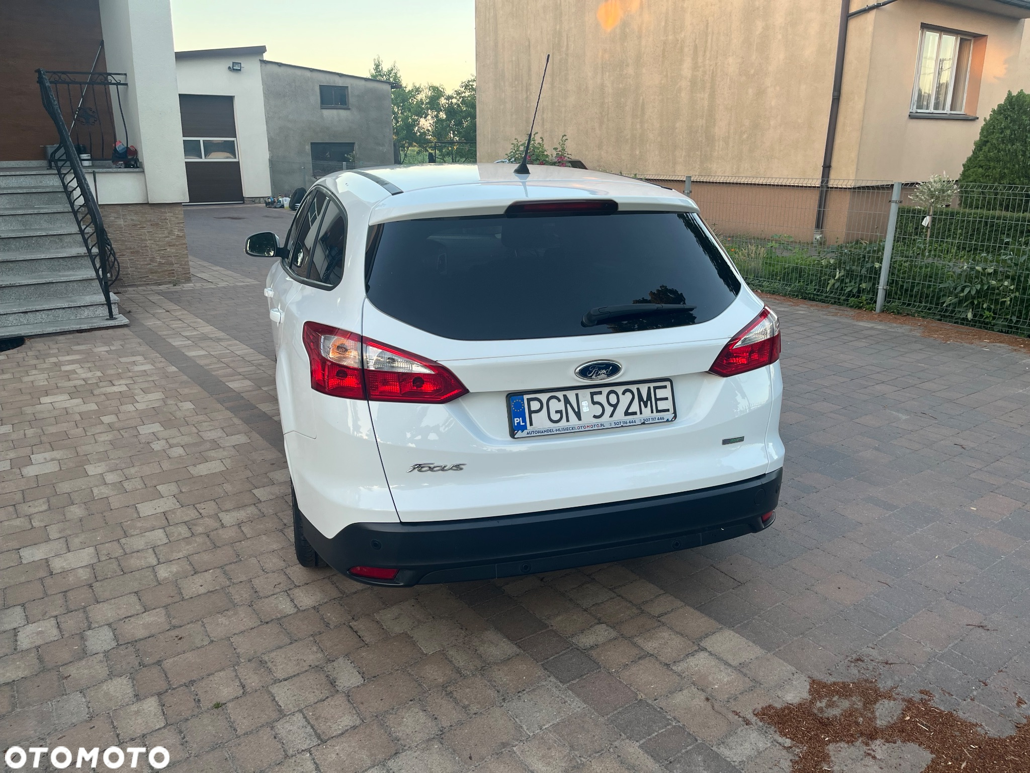 Ford Focus 1.0 EcoBoost Start-Stopp-System COOL&CONNECT - 6