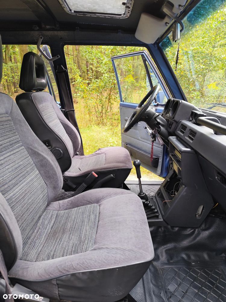 Mitsubishi Pajero - 10