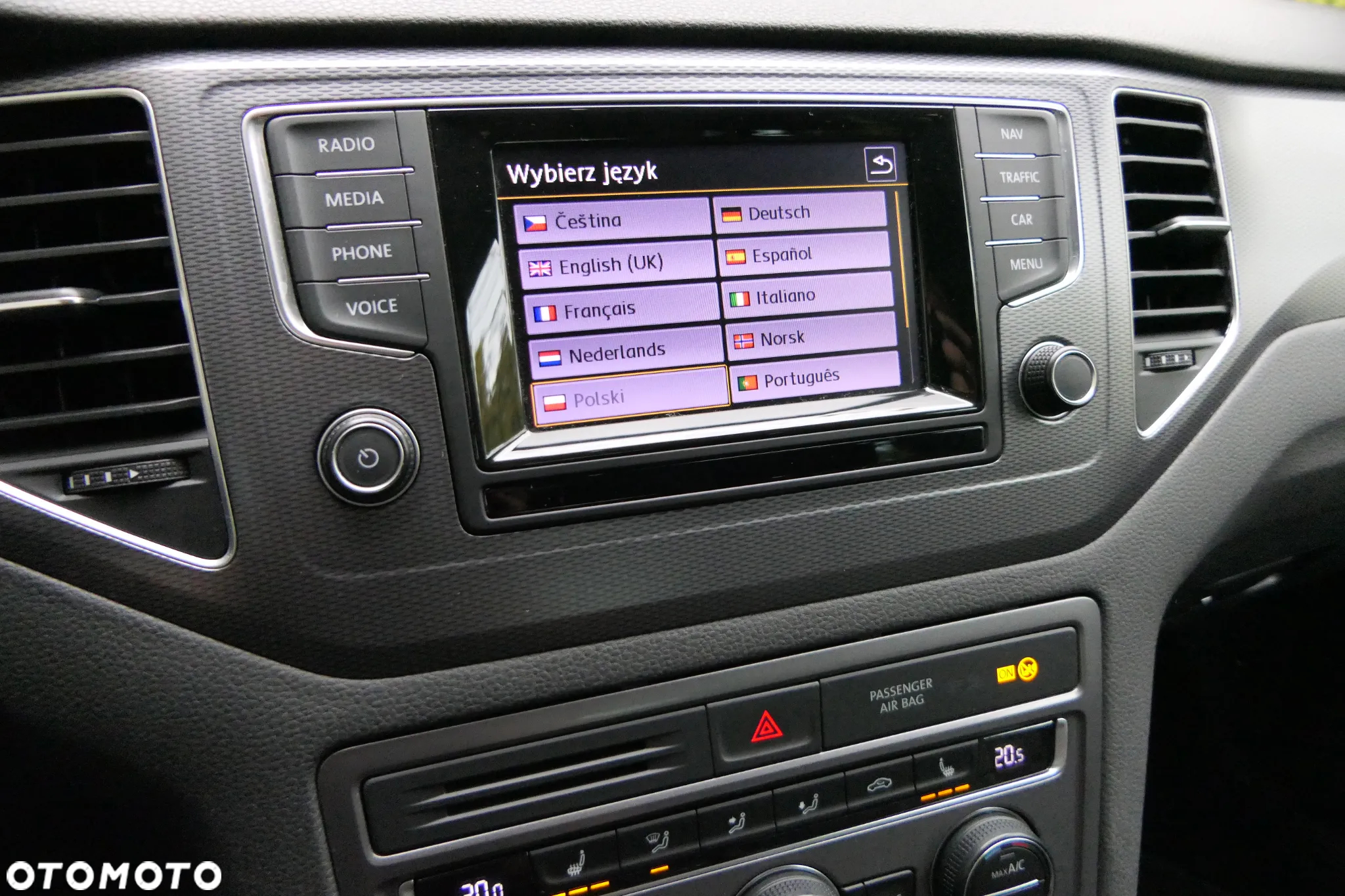 Volkswagen Golf Sportsvan VII SV 1.6 TDI BMT Highline - 5
