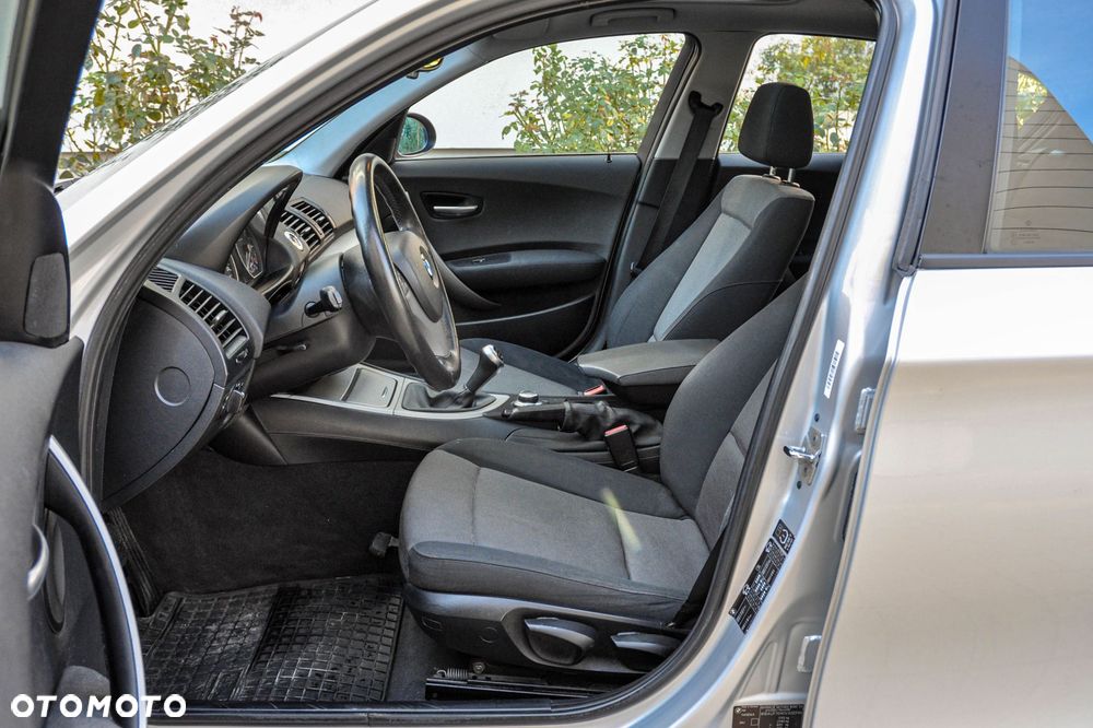 BMW Seria 1 - 7